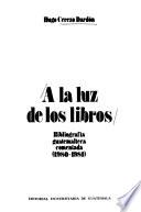 A la luz de los libros