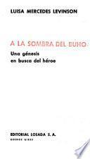 A la sombra del búho