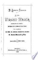 A la virgen María