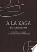 A la zaga