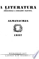 A Literatura almanachja