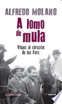 A lomo de mula