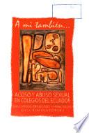 A mi también--