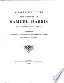 A Narrative of the Descendants of Richard Harris