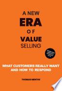 A new era of Value Selling