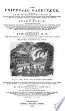 A New Universal Gazetteer