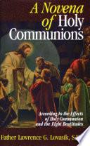 A Novena of Holy Communions