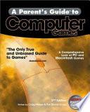 A Parent's Guide to Computer Games