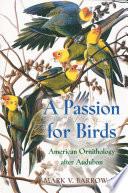 A Passion for Birds