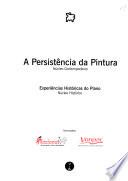 A persistência da pintura