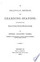 A Practical Method for Learning Spanish