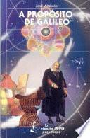 A propósito de Galileo