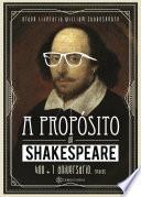 A propósito de Shakespeare