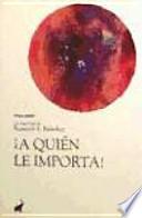 A quién le importa