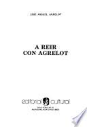A reir con Agrelot