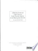 A Resource Guide for Child Care and Family Planning Services in the Maquiladora Industry