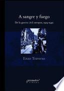 A sangre y fuego