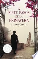 A siete pasos de la primavera