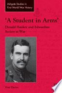 'A Student in Arms'