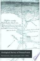 A Summary Description of the Geology of Pennsylvania