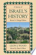 A Survey of Israel's History