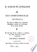 A sus compatriotas