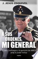 A sus órdenes, mi general