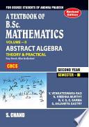 A Textbook of B.Sc. Mathematics Abstract Algebra