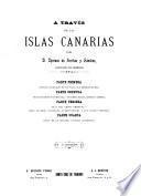 A través de las Islas Canarias