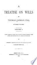 A Treatise on Wills