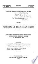 A Treaty of Peace Between the United States and Spain