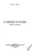 A verdade da ficc̜ão