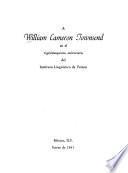 A William Cameron Townsend en El Vigésimoquinto Aniversario Del Instituto Lingüístico de Verano