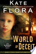 A World of Deceit (A Joe Burgess Mystery, Book 7)