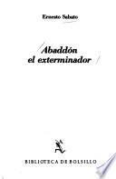 Abaddón el exterminador