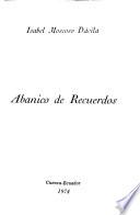 Abanico de recuerdos