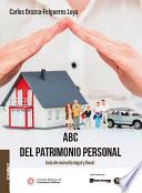 ABC del patrimonio personal
