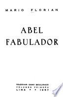 Abel fabulador