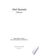 Abel Quezada, dibujante