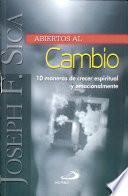ABIERTOS AL CAMBIO