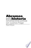 Abramos esta historia