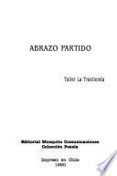 Abrazo partido