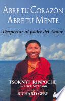 Abre tu corazón, abre tu mente
