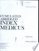 Abridged Index Medicus