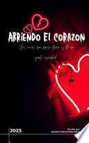 Libro Abriendo el corazón