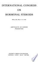 Abstracts of Papers Presented