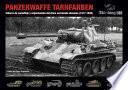 ABT723 - PANZERWAFFE TARNFARBEN ES