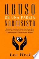 Abuso de Una Pareja Narcisista
