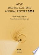 AC/E Digital Culture Annual Report.