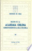 Academia Chilena